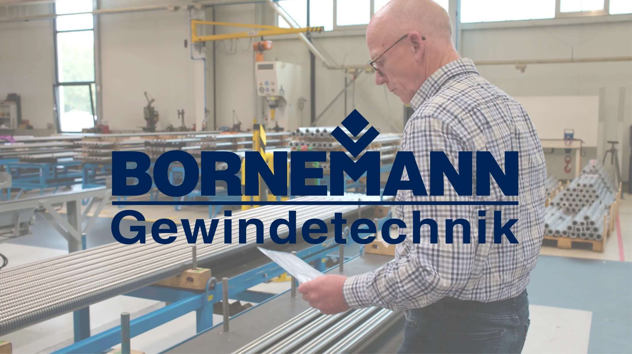 Bornemann Gewindetechnik testimonial