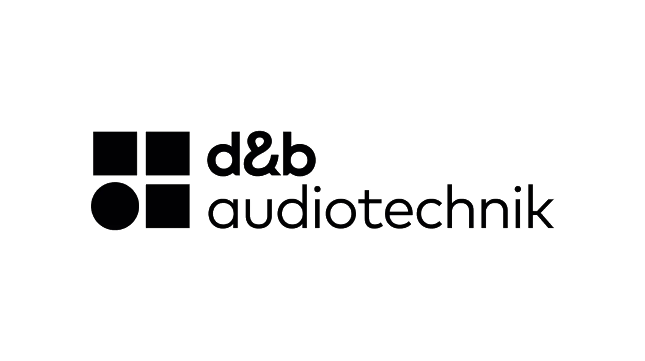 d&b audiotechnik