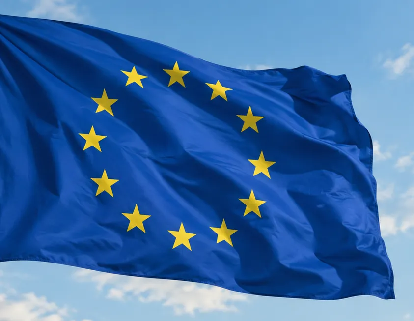 European Union flag