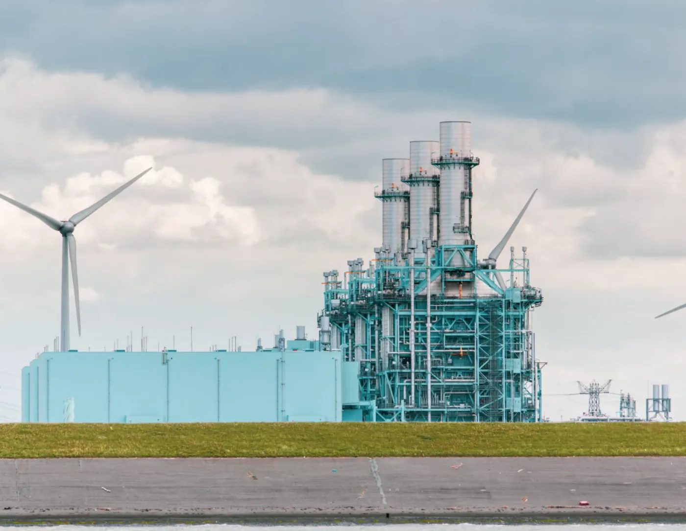Energy sector component