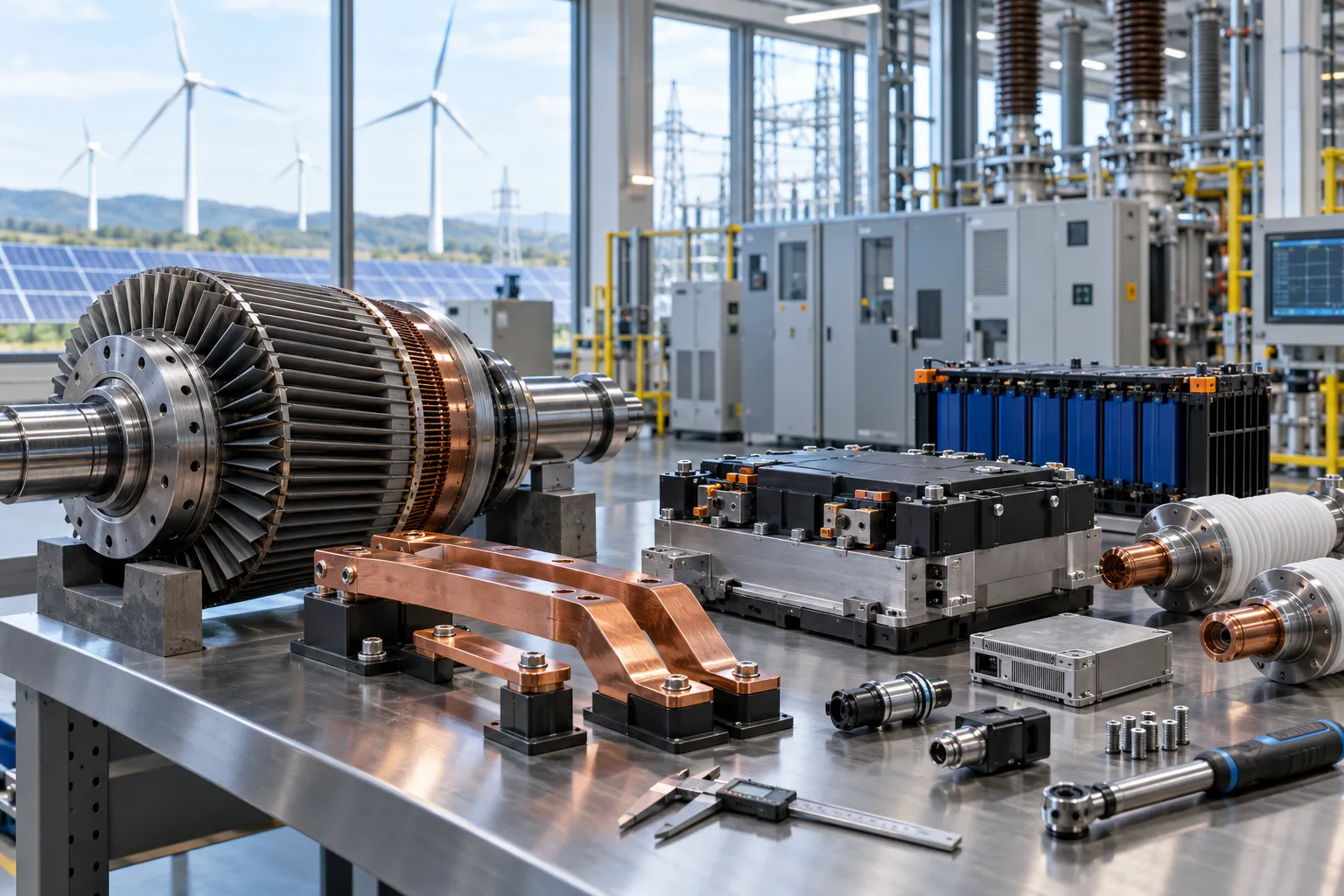 Energy sector part