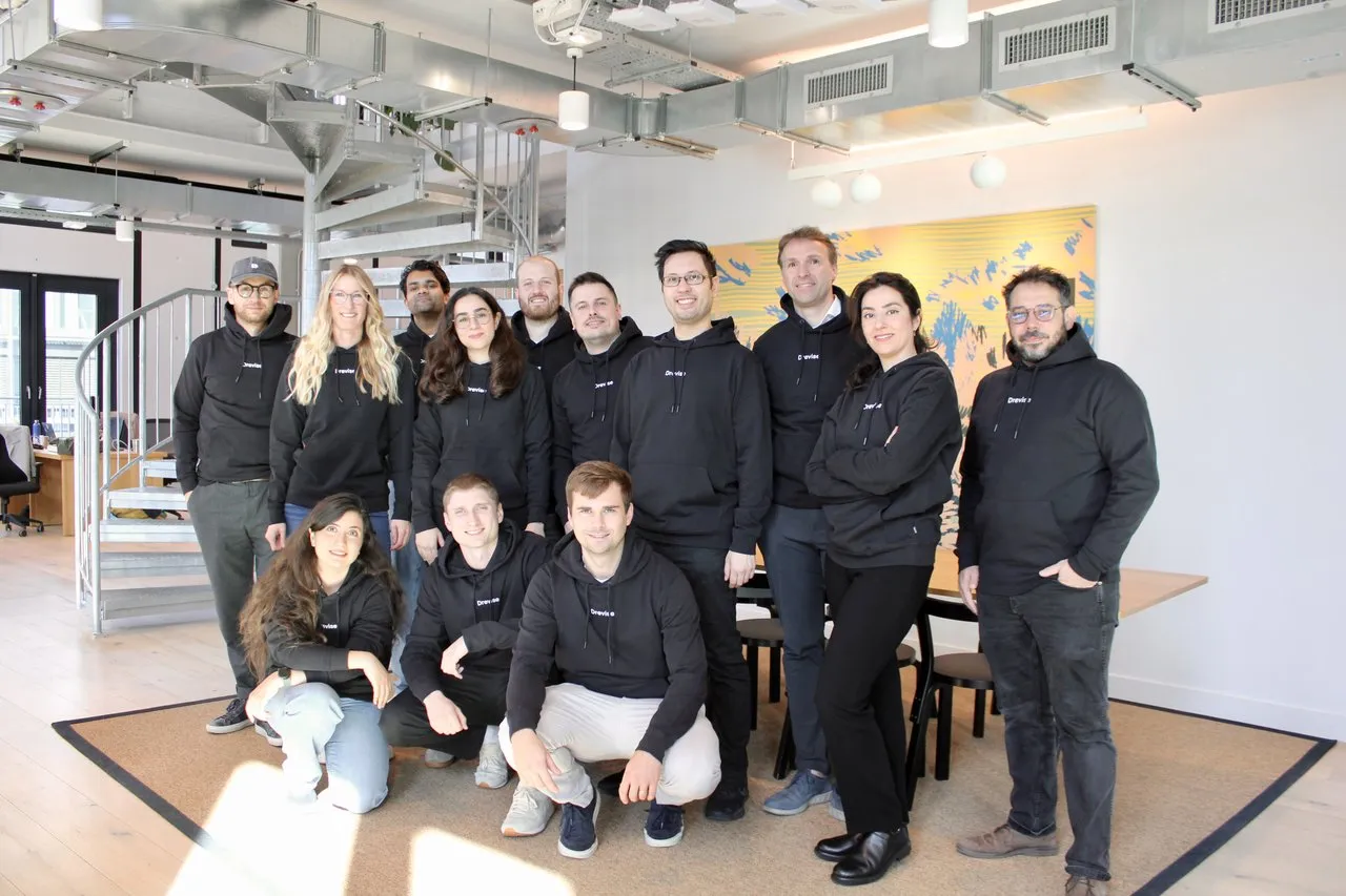 The Drevise team