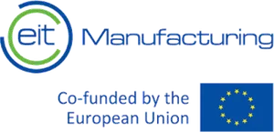 EIT Manufacturing, co-funded by the European Union