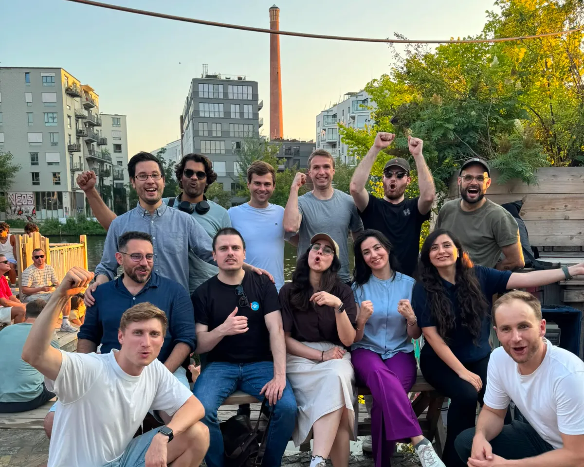 Drevise team