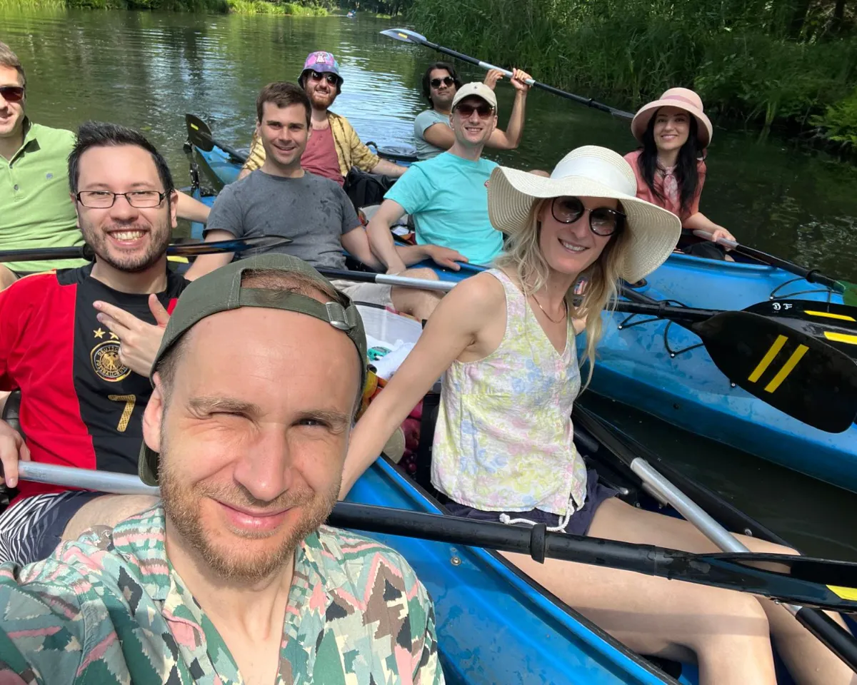 Drevise team
