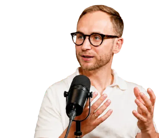 Referent im Live-Webinar